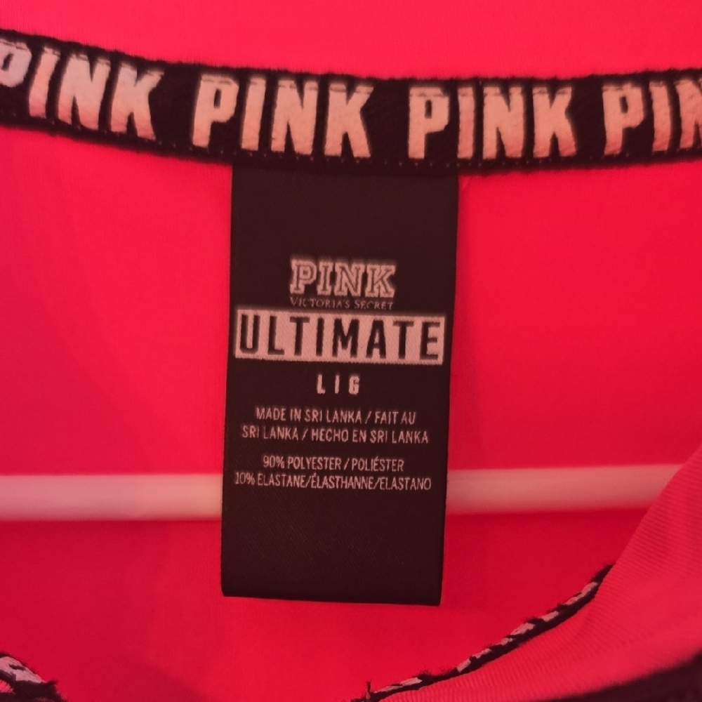 Victoria's Secret Pink Ultimate Pullover - Picture 2 of 4